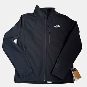 THE NORTH FACE Apex Barrier Jacket Soft Shell Insulated Mens Medium